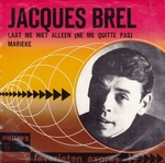 Jacques Brel - Laat me niet Alleen