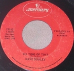 Dave Dudley - Six tons of toys