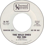 The Wild Ones - Wild thing