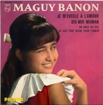 Maguy Banon - Je m'éveille à l'amour