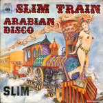 Slim - Arabian disco