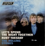 The Rolling Stones - Let's spend the night together