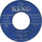 Yvonne Fair - I found you