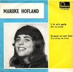 Marijke Hofland - 't Is m'n party