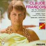 Claude François - Serre-moi, griffe-moi
