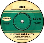 Eddy - Ei itkut en�� auta