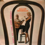 Allan Sherman - Crazy downtown