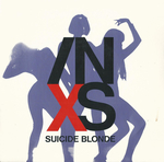 INXS - Suicide blonde
