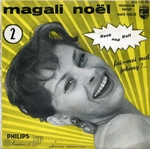 Magali No�l et Boris Vian - Fais-moi mal Johnny