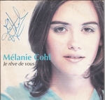 Mélanie Cohl - Je rêve de vous