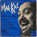 Mac-Kac - T'es partie en socquettes