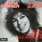 Cora Garnier - Je n'ai à t'offrir que mon cœur