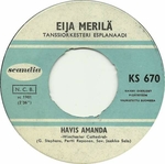 Eija Merilä - Havis Amanda