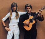 Françoise Hardy et Jacques Dutronc - Les garçons