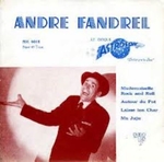 André Fandrel - Mademoiselle rock and roll