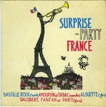 Pierre Spiers - Bastille rock