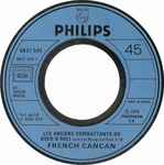 French Cancan - Les anciens combattants du rock'n'roll