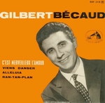 Gilbert B�caud - Viens danser