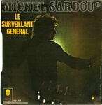 Michel Sardou - Le surveillant général
