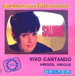 Salomé - Vivo cantando