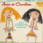 Anne et Caroline - Sur le chemin de l'�cole