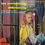 Danielle Licari, Christiane Legrand - Dans le magasin de parapluies