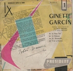 Ginette Garcin - Le vieux taxi