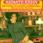 Renate Kern - Er nahm ein anderes Mädchen