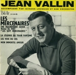 Jean Vallin - La l�gende du train fant�me