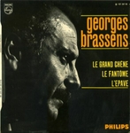 Georges Brassens - Le fant�me