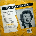 Patachou - La légende de la nonne