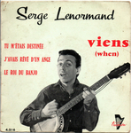 Serge Lenormand - J'avais rêvé d'un ange