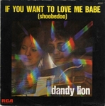 Dandy Lion - Day light