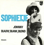Sophietje - Blauw blank blond