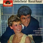 Marcel Amont et Colette Deral - De cinq  sept