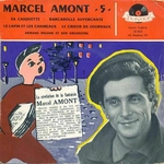 Marcel Amont - Le lapin et les chameaux