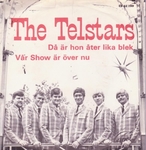 The Telstars - D� �r hon �ter lika blek