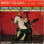 Rocky Volcano et ses Rock'n'rollers - J'irais n'importe où