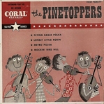The Pinetoppers - Mockin' bird hill