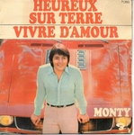 Monty - Heureux sur terre