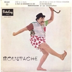 Moustache et ses Moustachus - J'ai j'té ma clef dans un tonneau d'goudron