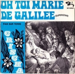 Crischa - Oh toi Marie de Galilée