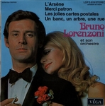 Bruno Lorenzoni et son orchestre - L'Ars�ne