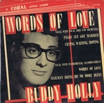 Buddy Holly - Peggy Sue got married