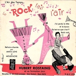 Hubert Rostaing - J'ai perdu la tête