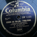 Andreany - Echos du vallon