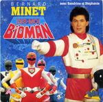 Bernard Minet avec Sandrine et Stéphanie - Dis-moi Bioman