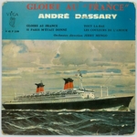 Andr� Dassary - Gloire au France