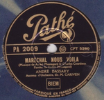 Andr� Dassary - Mar�chal nous voil�