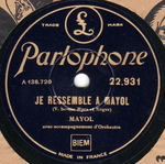 Mayol - Je ressemble � Mayol